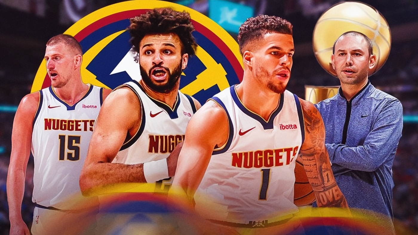 包含掘金队年轻球员崭露头角，逐渐融入球队战术体系的词条